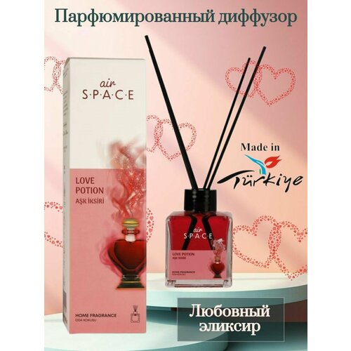 Парфюмированный диффузор AIR SPACE с ароматом 