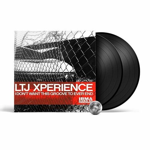 LTJ X-Perience - I Don't Want This Groove To Ever End (2LP), 2021, Limited Edition, Виниловая пластинка