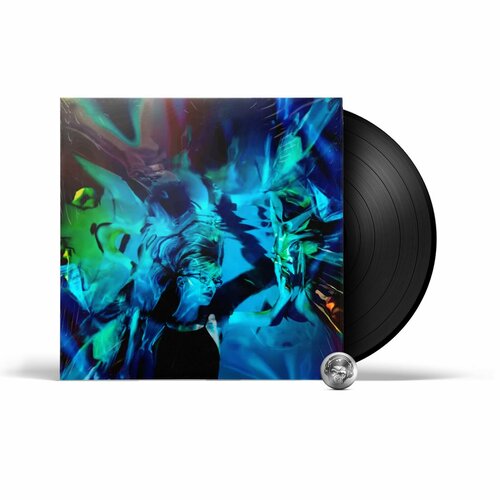 Kelly Moran - Ultraviolet (LP), 2018, Gatefold, Виниловая пластинка