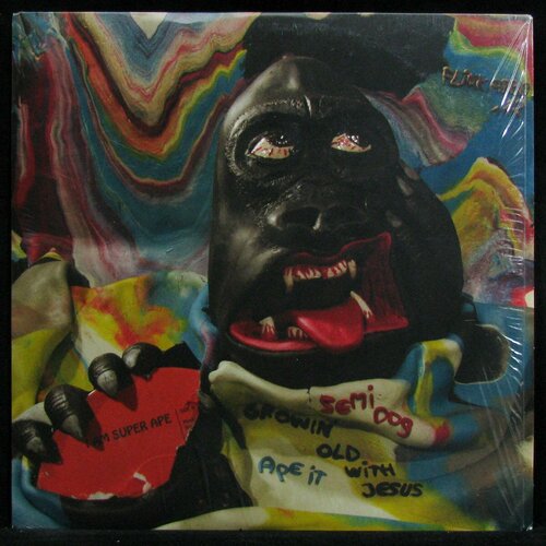 Виниловая пластинка Not On Label I Am Super Ape – Psychonaut (EP)
