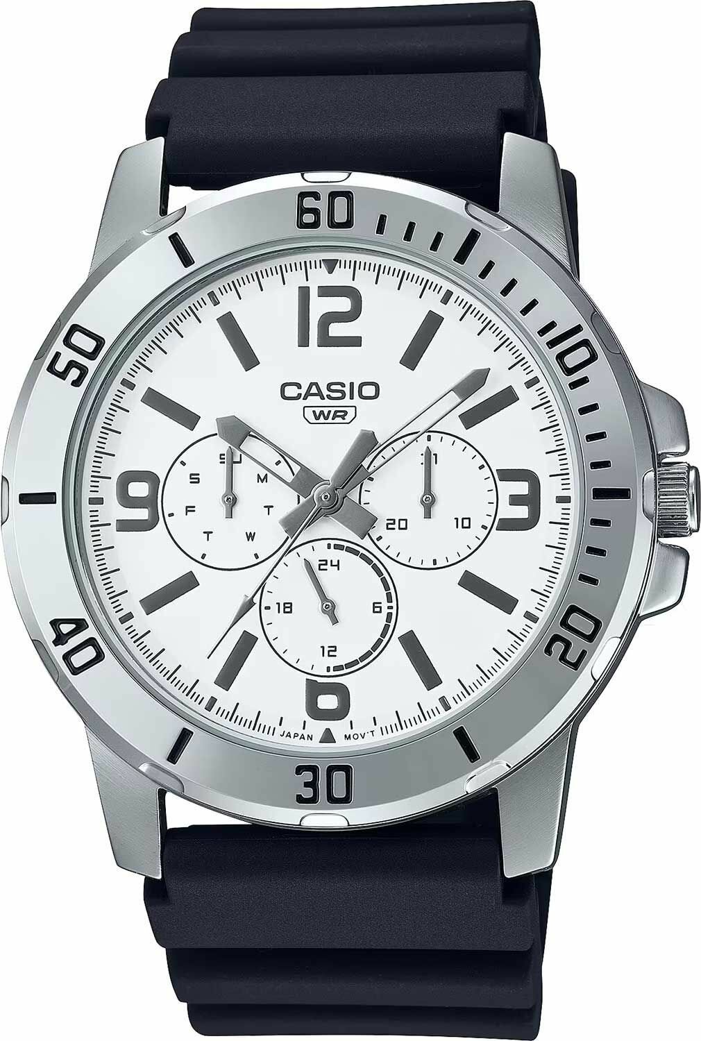 Наручные часы CASIO Collection MTP-VD300-7B