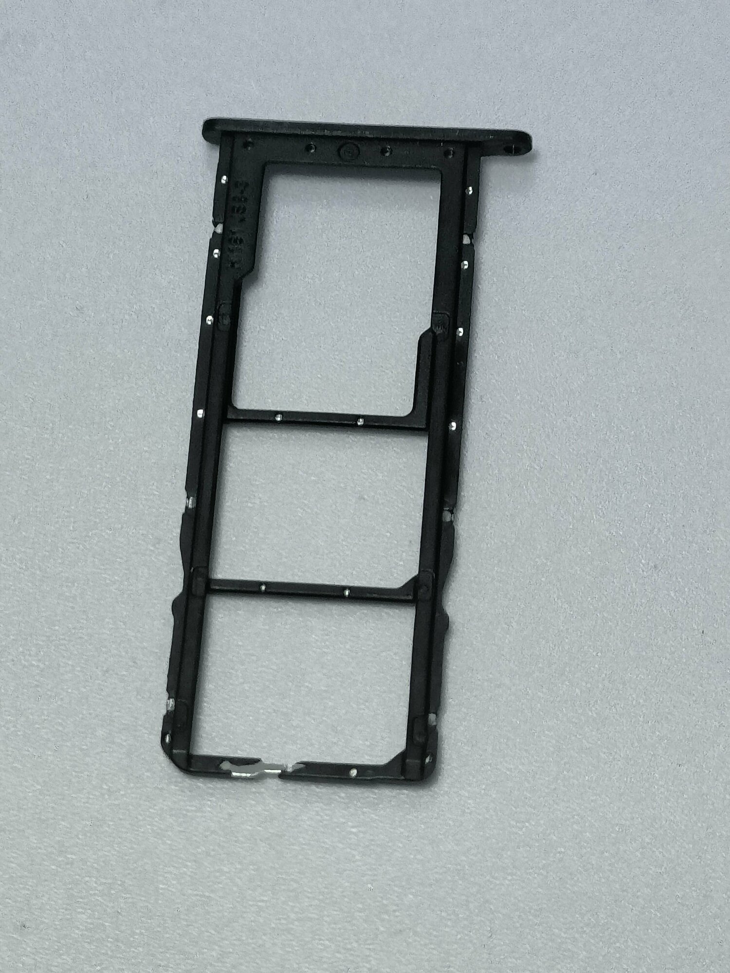 Сим лоток honor 8x черный — фото 1