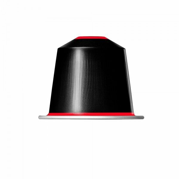 Капсулы Nespresso Ispirazione Italino Ristretto, арабика, интенсивность 9