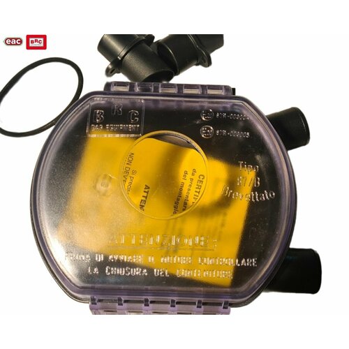 Вентиляционная камера ГБО BRC 357₽