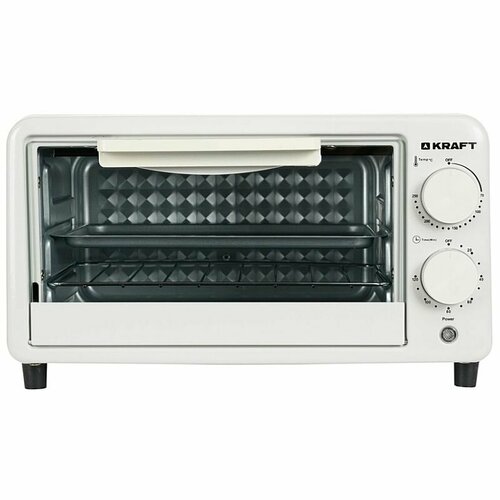 Мини-печь Kraft KFC-MO 90 HW белый 9л 800800₽