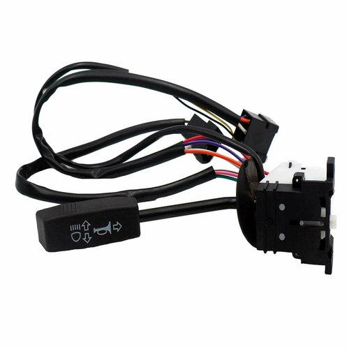 6602.3709 Переключатель подрулевой указателей поворота и света ЗИЛ-Бычок, МАЗ, КАЗ, урал