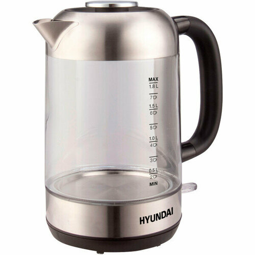 Чайник электрический Hyundai HYK-G4034 712800₽