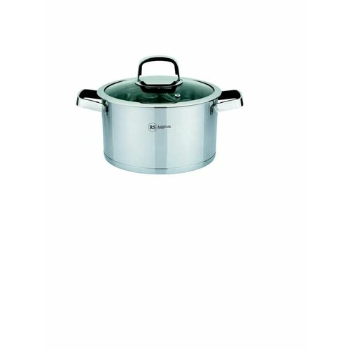 Кастрюля Rainstahl, 4,7 л