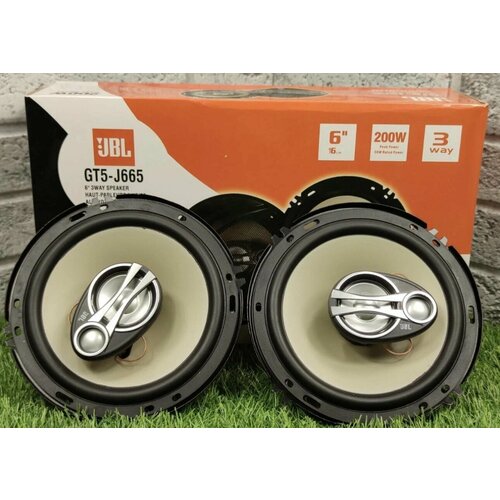 Автодинамики JBL GT5-J965 6x9 овал 395700₽