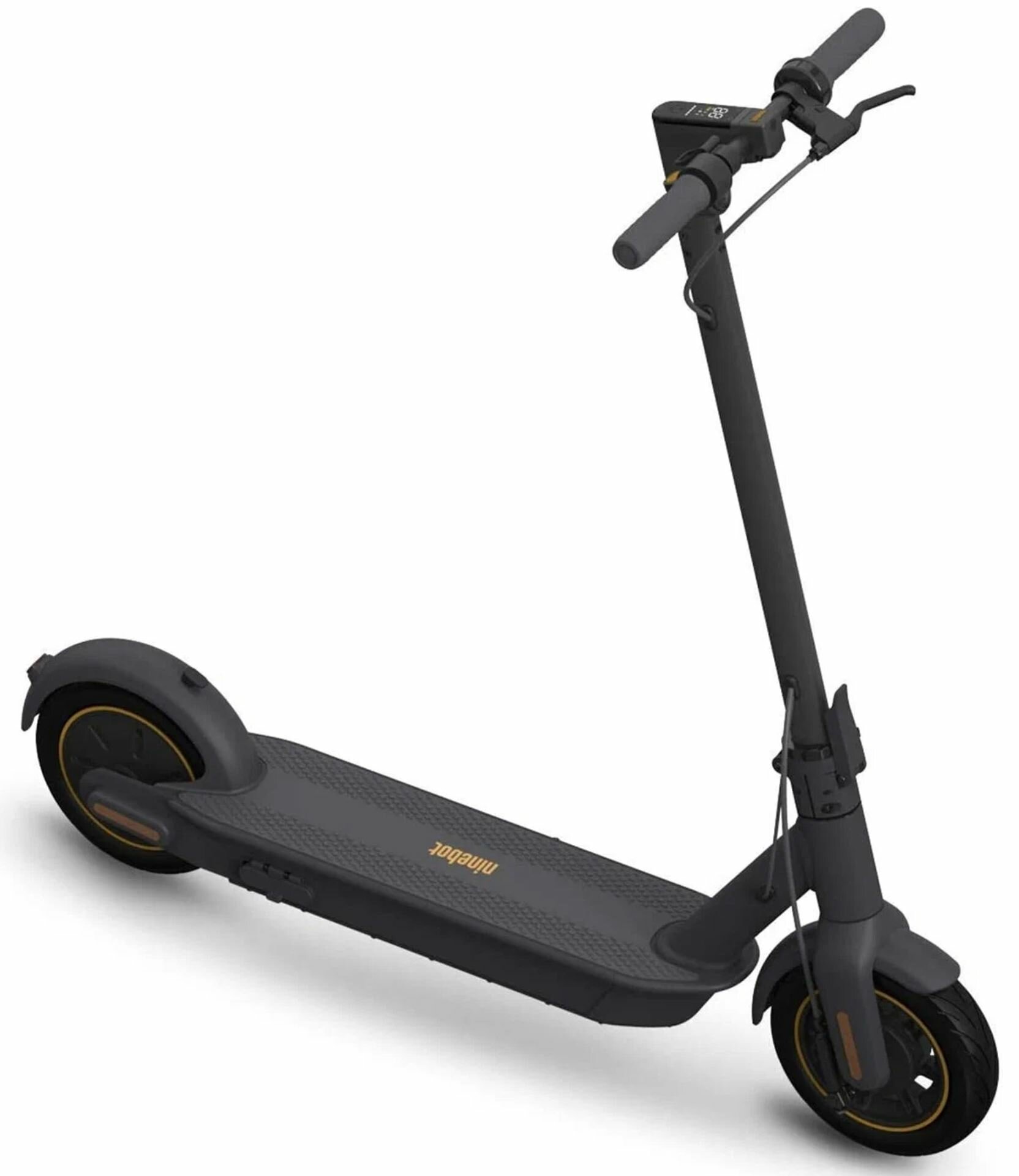 Ninebot KickScooter Max G30 черный(Русская версия)