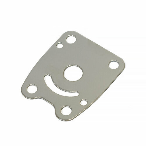 Нижний фланец помпы охлаждения 6E0-44323-00 крыльчатка standard yamaha 4 5 f4 6