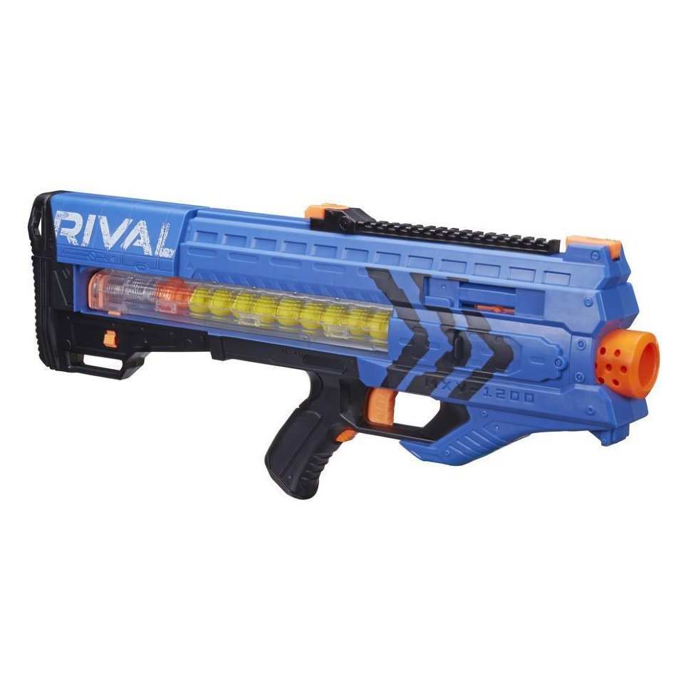 Бластер Hasbro Nerf Rival Zeus Mxv-1200 B1593