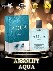 TODAY PARFUM (Delta parfum) Туалетная вода мужская ABSOLUTE AQUA