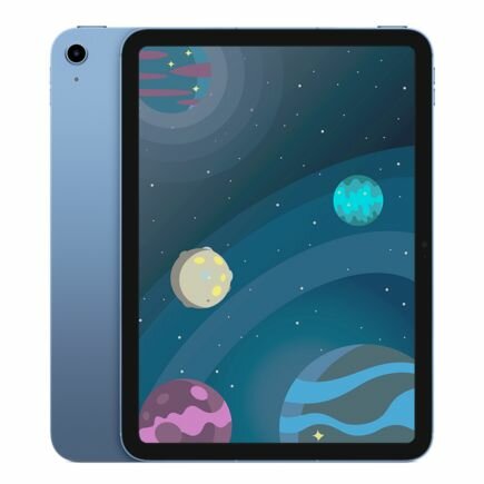 Планшет Apple iPad 10 (10.9) 256gb WiFi Blue/Синий