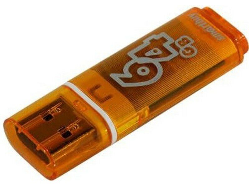 USB флешка Smartbuy - фото №19