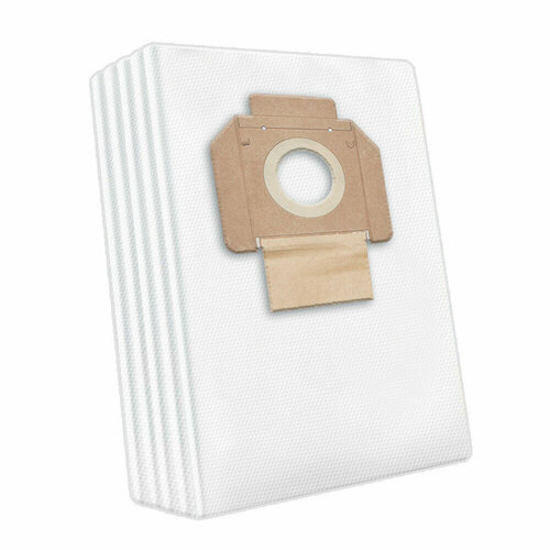 Мешок для пылесоса Filtero KAR 30 5 Pro 05643 35 л синтетическая ткань 5 шт 3213₽