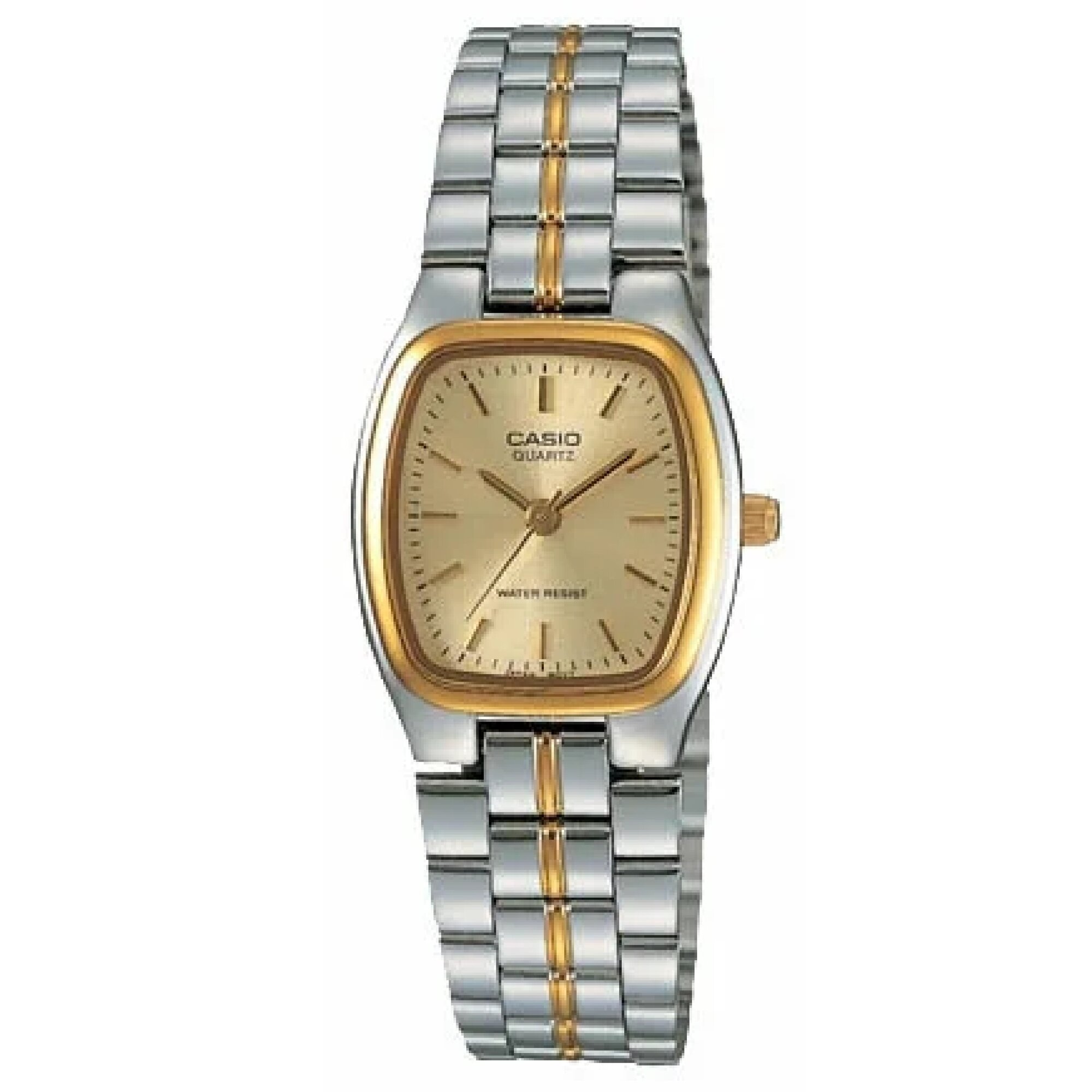 Наручные часы CASIO Collection, золотистый — фото 1