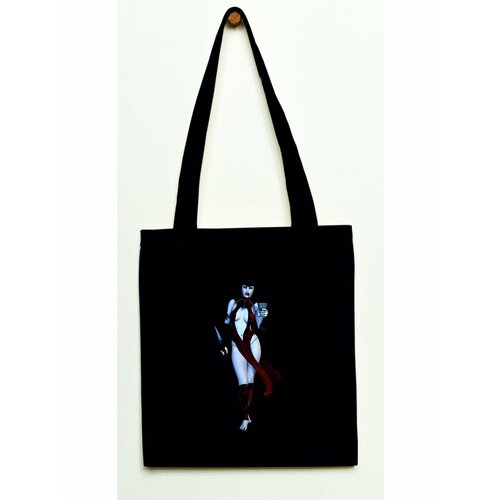 Сумка шоппер , черный