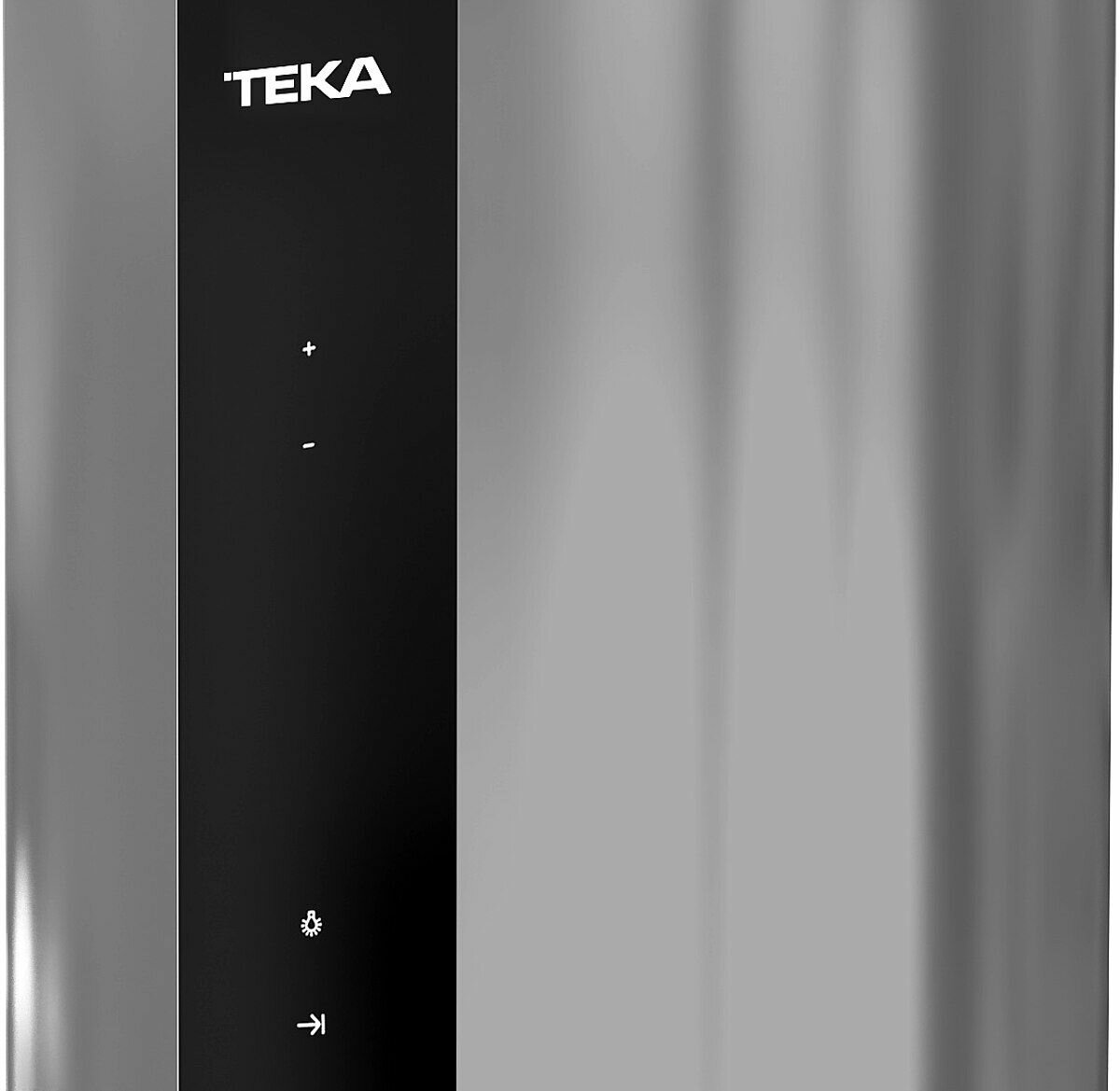 Вытяжка островная/пристенная TEKA CC 485 BLACK-SS - фотография № 6