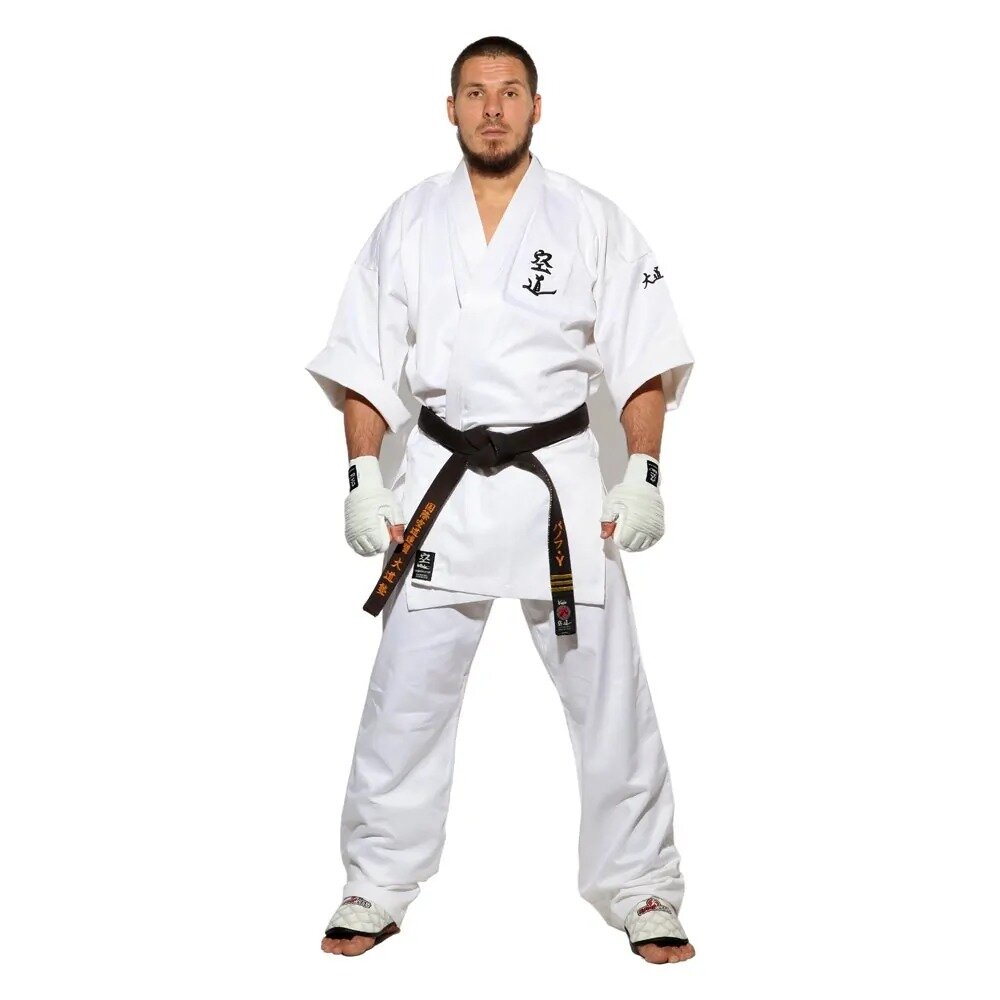Кимоно с поясом для кудо KUDOWEAR