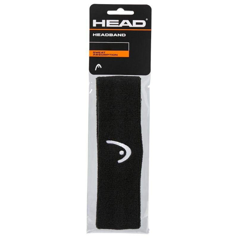 Повязка HEAD для мужчин и женщин, размер OneSize, черный