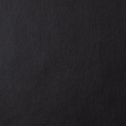 Искусственная кожа Nitro Black (цвет черный).