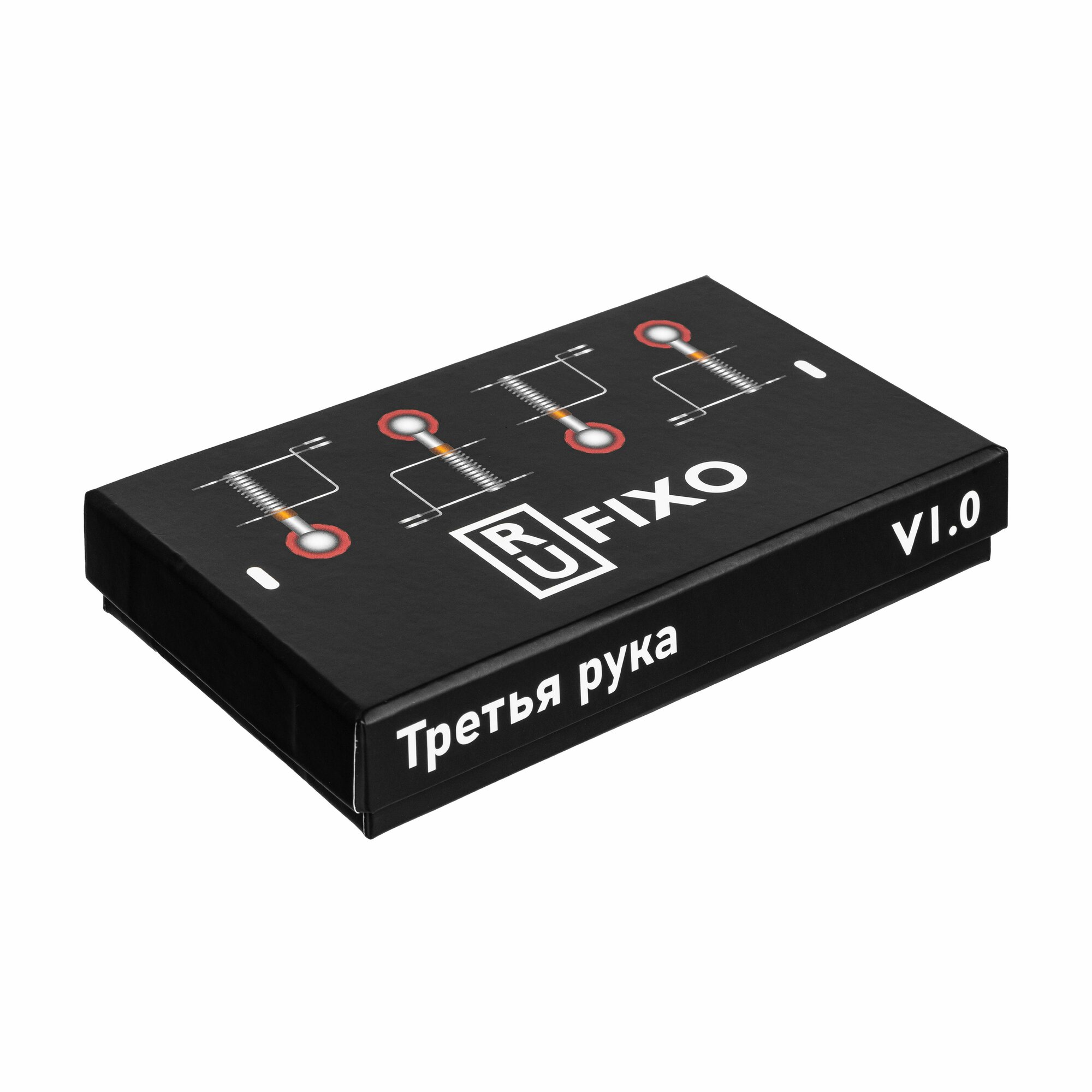 Сплавы Для Пайки 1.0V RUFIXO Держатель для плат, третья рука