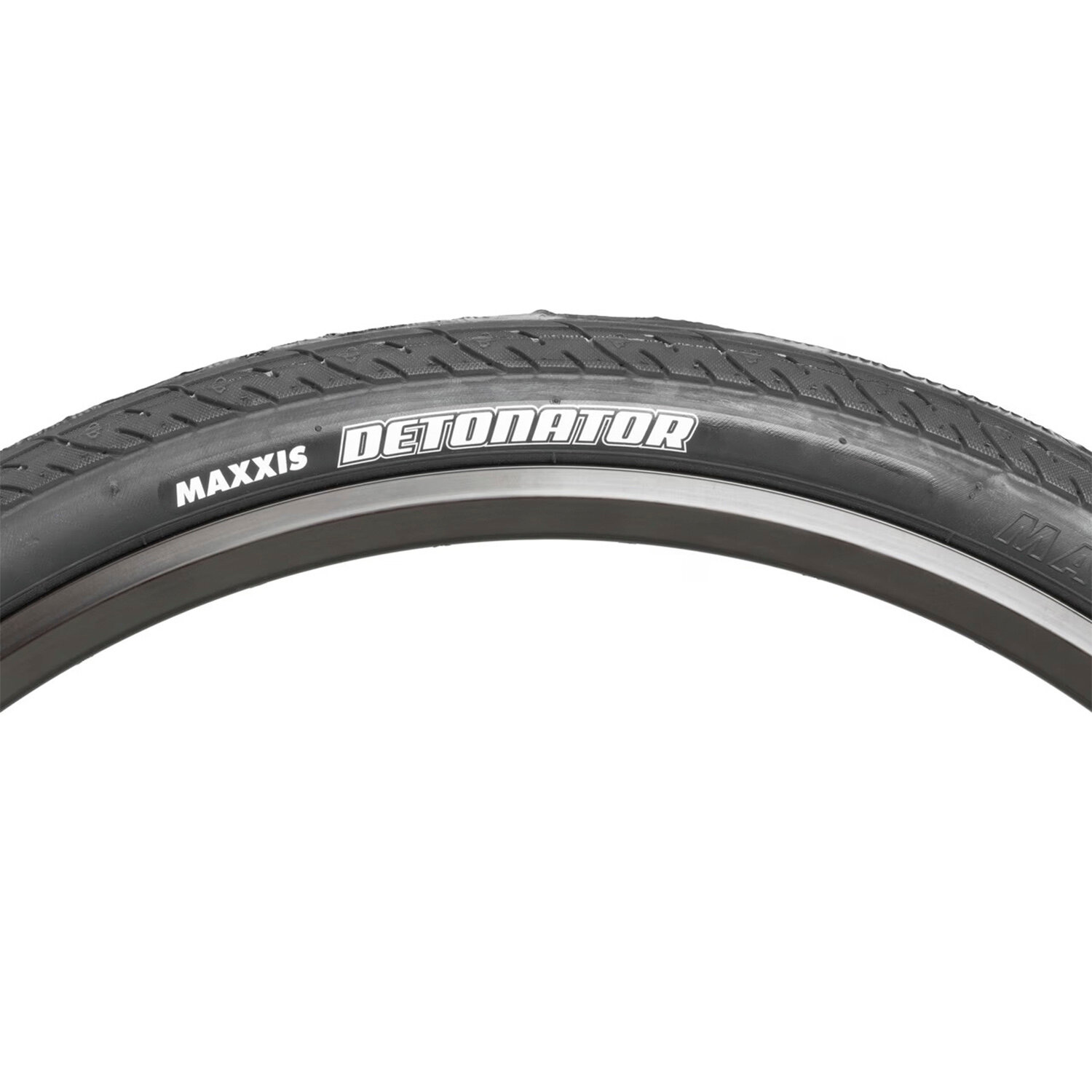 Велопокрышка Maxxis Detonator 700x35C 35-622 Wire Ref — фото 1