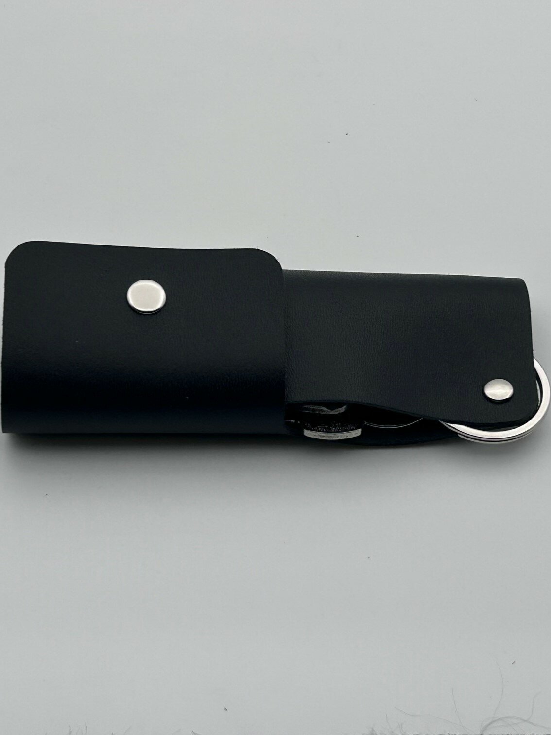 Ключница Black Tortoise, черный — фото 1