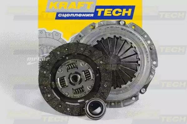 KRAFTTECH W11215A Сцепление в сборе KRAFTTECH W11215A