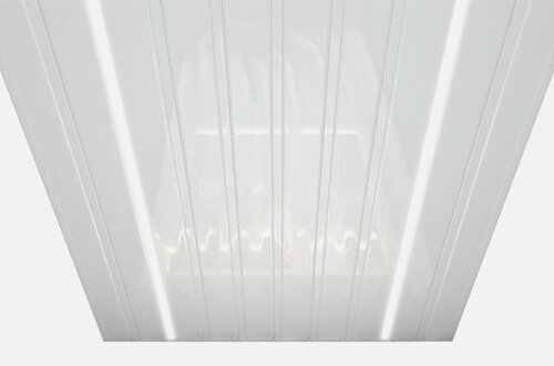 Изображение товара Светящийся модуль Mr.Tektum для реечного потолка 84R Нейтрально белое свечение 1,72м