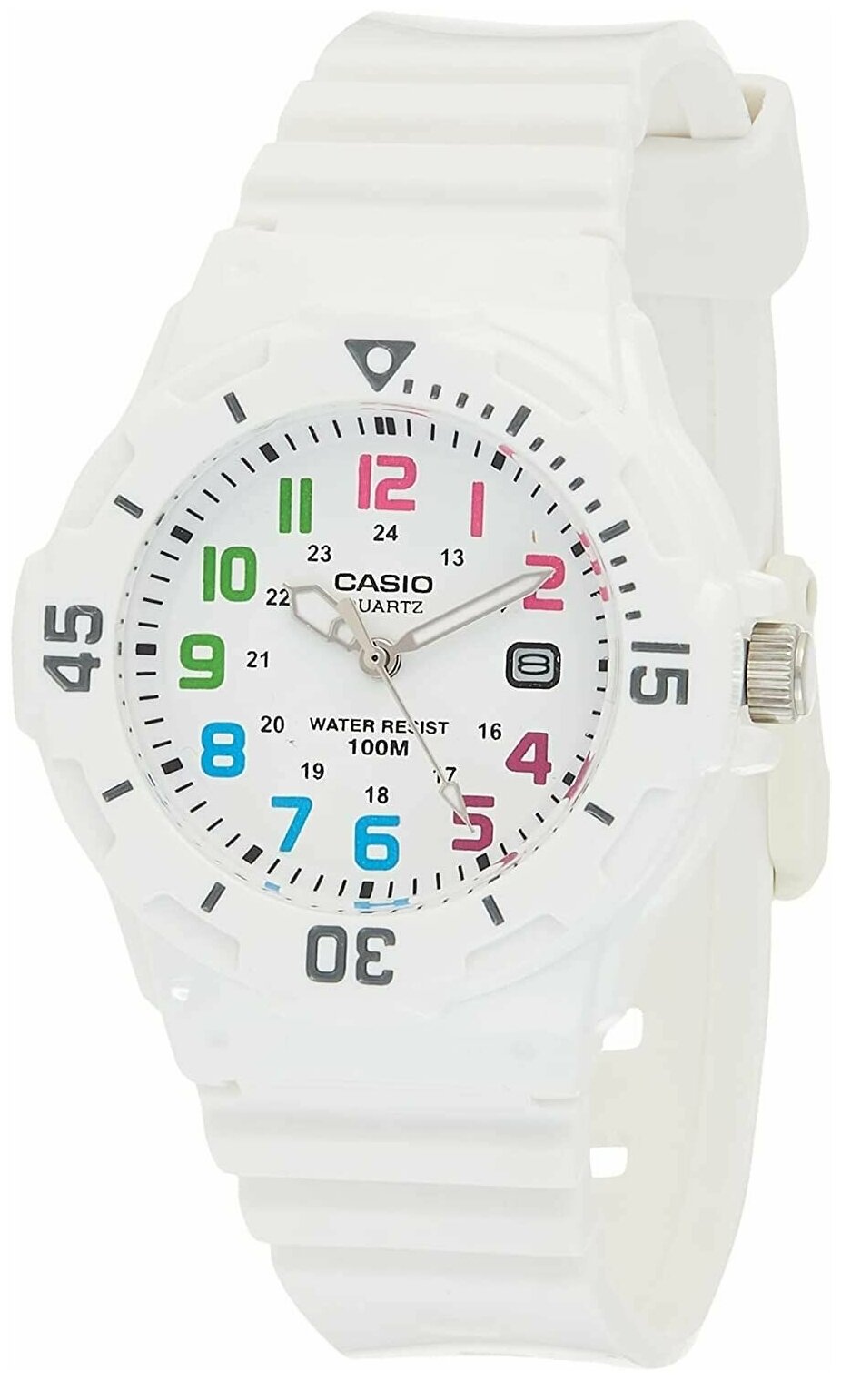 Наручные часы CASIO Collection, белый