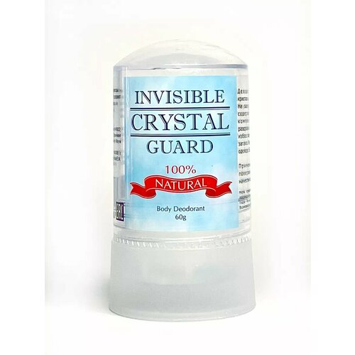 Дезодорант кристалл