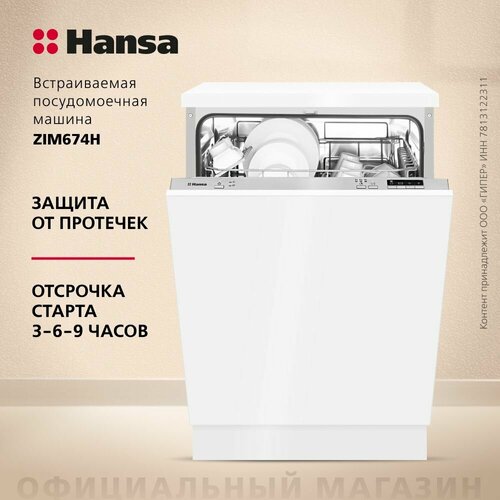 Hansa ZIM674H