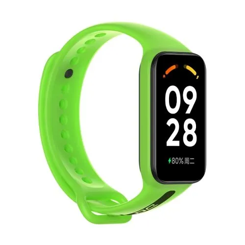 Ремешок Redmi Smart Band 2 Strap Bright-green M2227AS1 (BHR6985GL) — фото 1