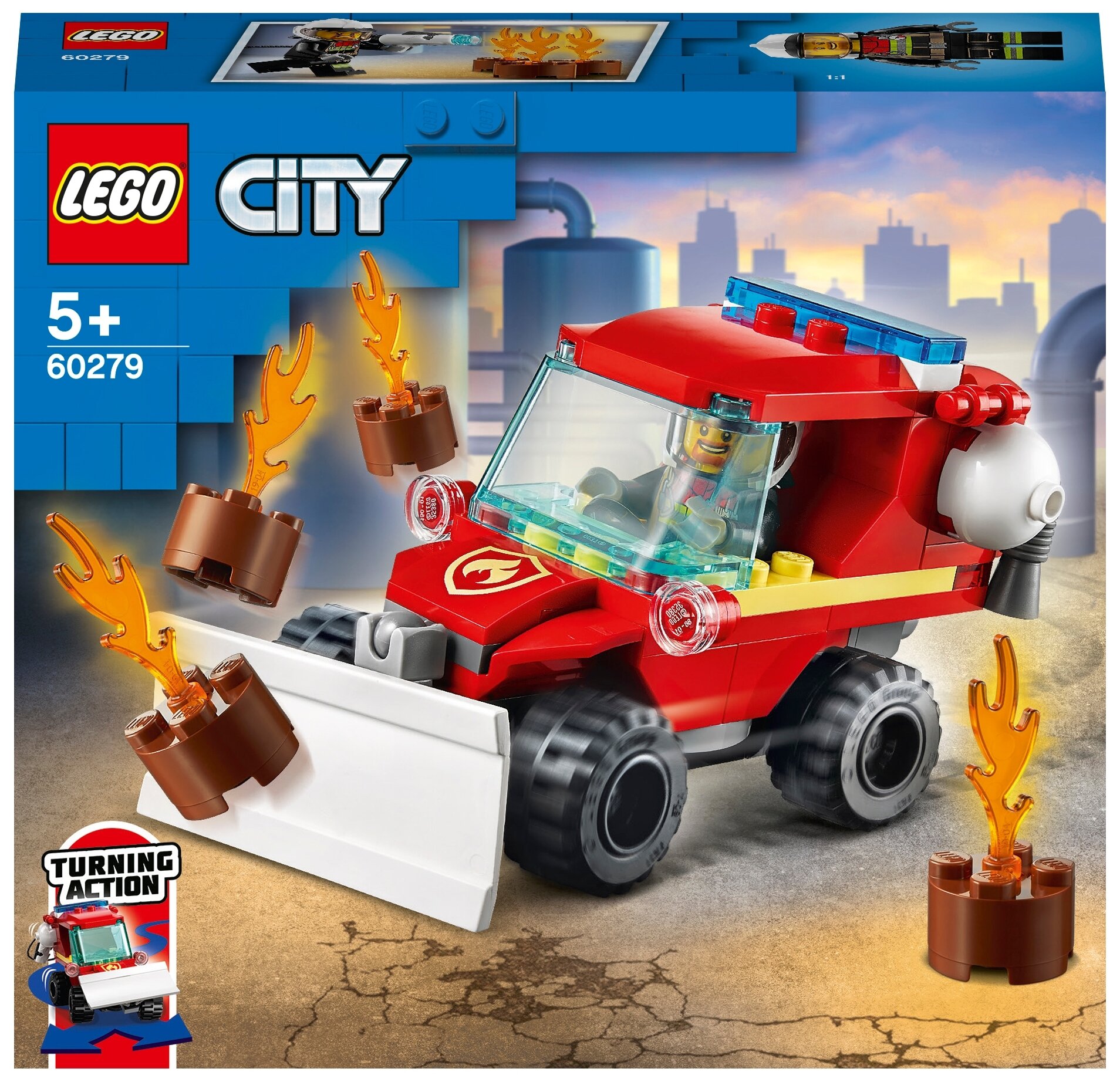LEGO City 4427 50