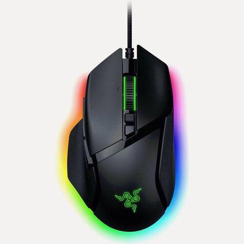 Изображение товара Мышь игровая RAZER Basilisk V3 35K (RZ01-05230100-R3M1), официальная гарантия