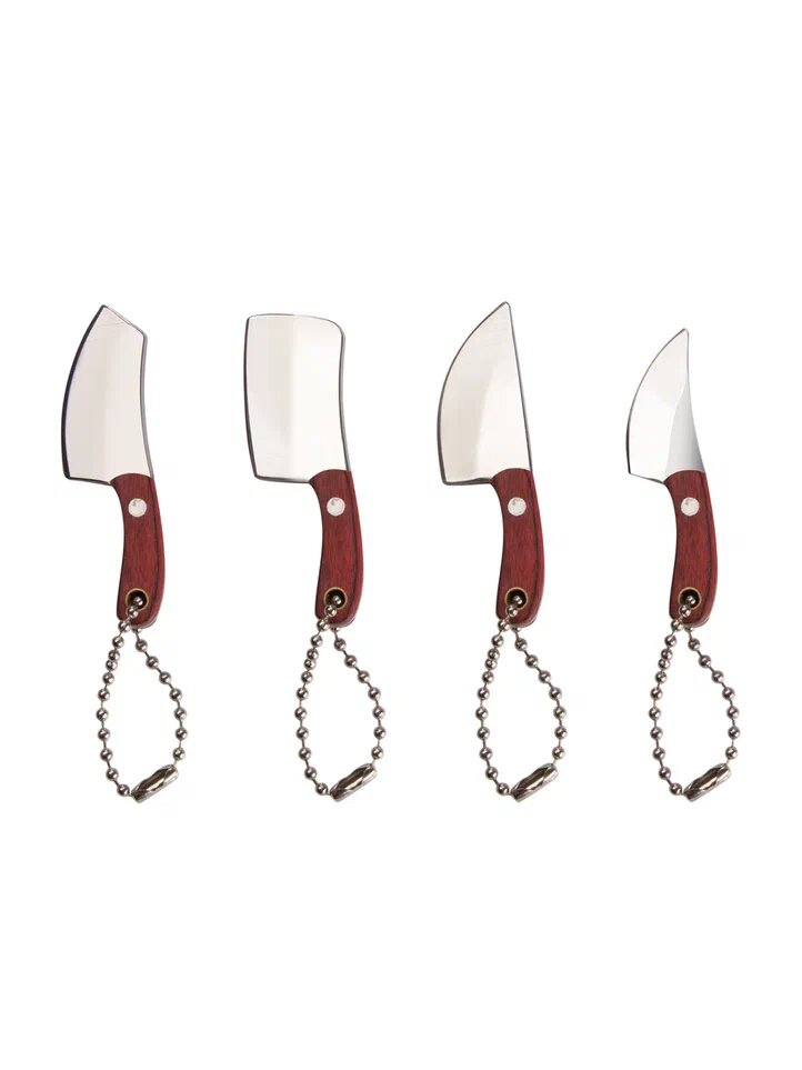 Брелок Saana, дерево — фото 1