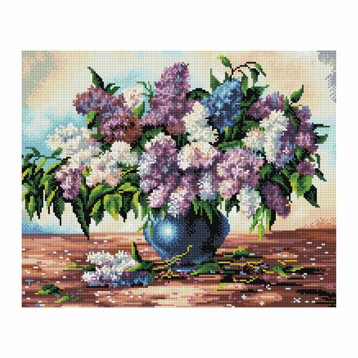 Алмазная мозаика Три Совы 