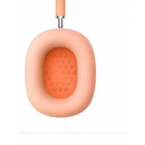 Беспроводные наушники AirPods Max с шумоподавлением цвет Orange 63200₽