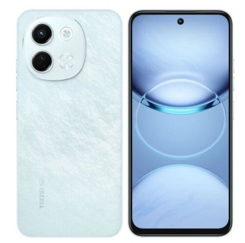 Смартфон Tecno Spark 30 5G 6/128GB Голубой