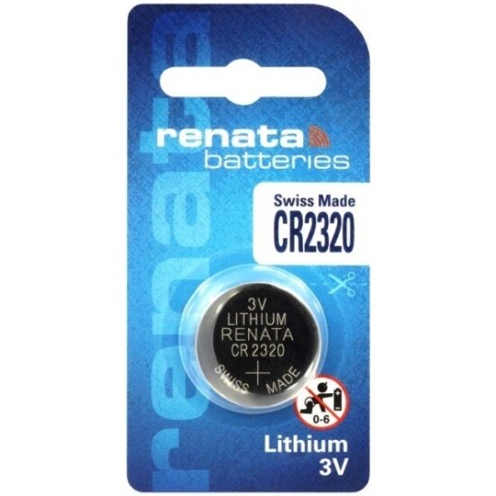 Renata CR2320 Lithium