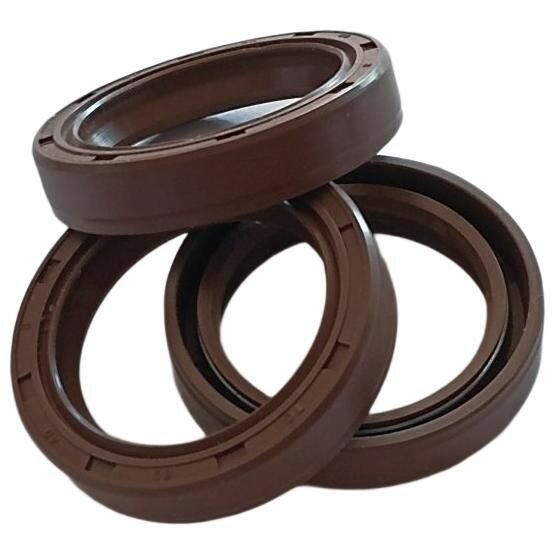 Сальник 30х40х8 высокотемпературный фторкаучуковый NQK.SF