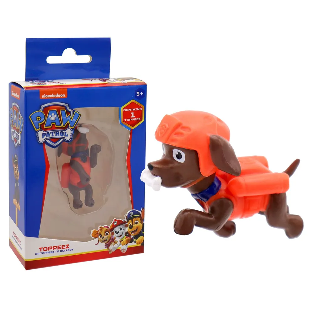 Фигурка топпер Paw Patrol Зума 5см PAW2010C