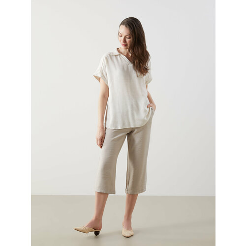 фото Капри lc waikiki, размер 40, beige