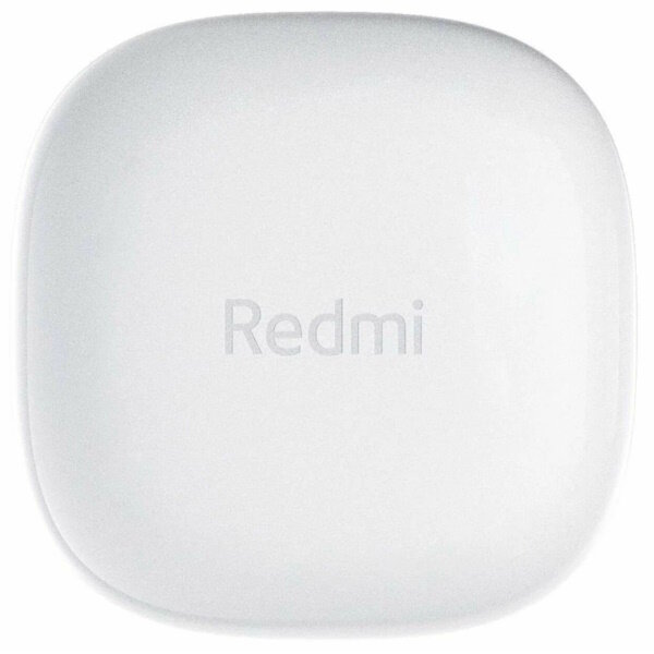 Наушники Xiaomi Redmi Buds 6 Play, сенсорное управление, шумоподавление, белые — фото 1