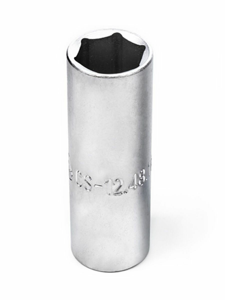 Свечная головка Станкоимпорт CS124816  хромованадиевая сталь  1 2   16мм