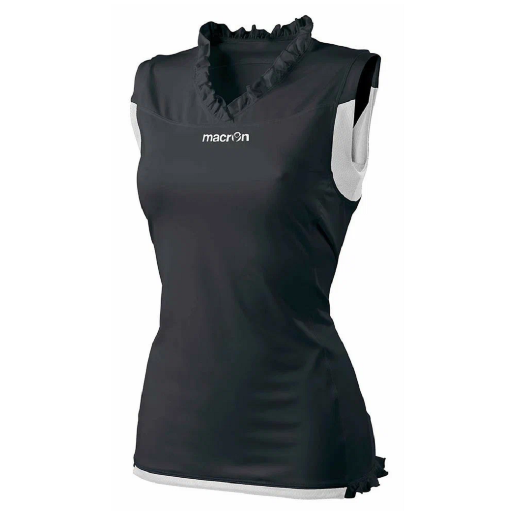 Майка спортивная macron 1 шт. размер XL черный
