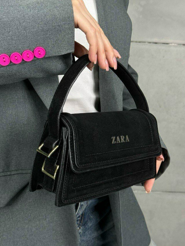 Сумка авоська , черный — фото 1