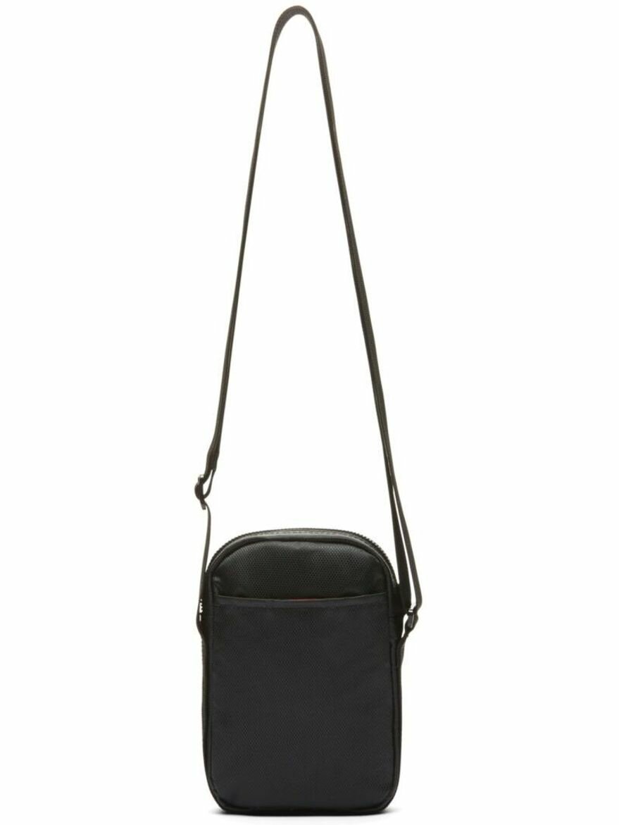 Сумка NIKE, 15, ручная кладь, черный — фото 1